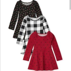 Holiday dress lot NWT